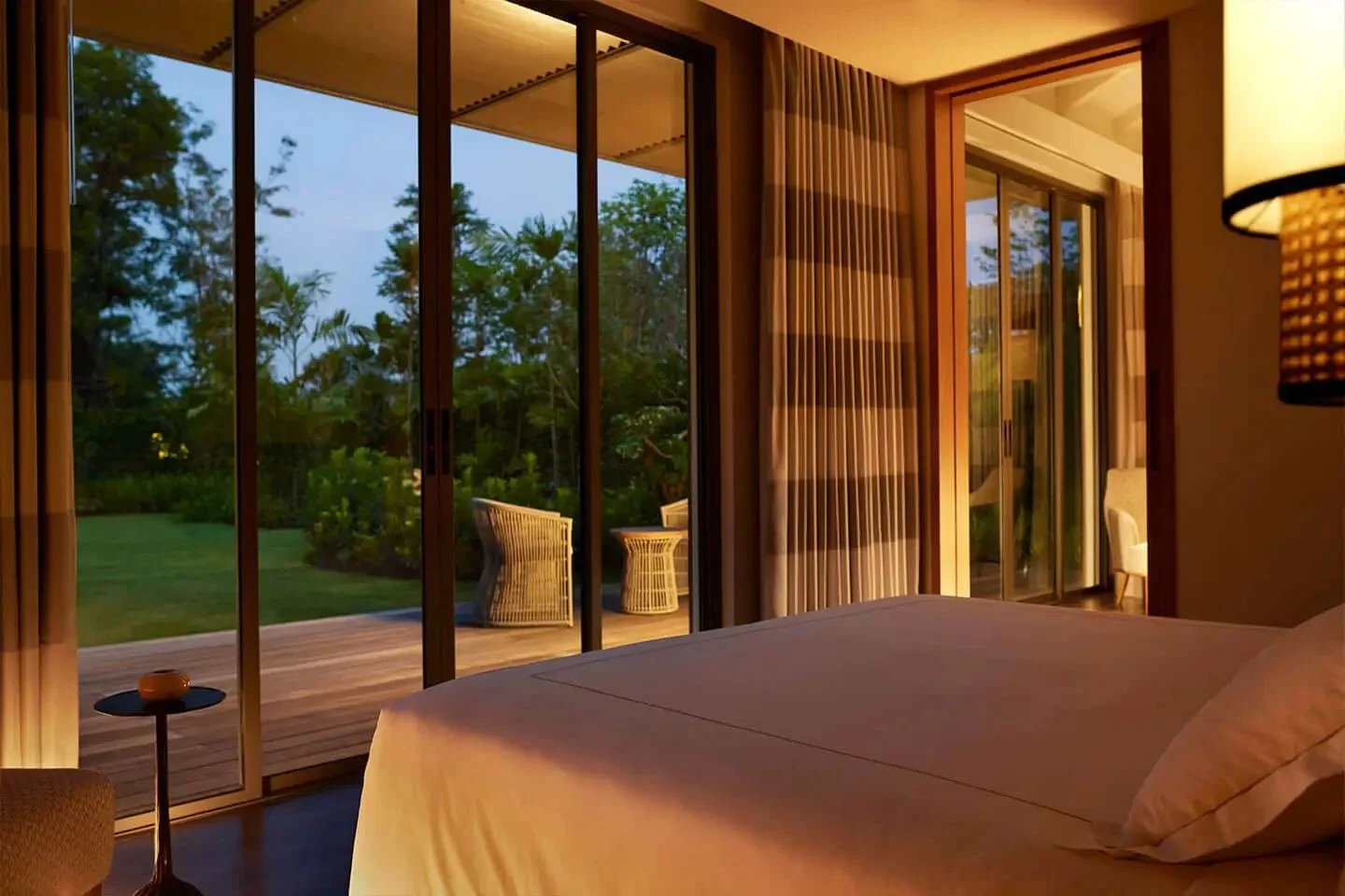 Accommodation