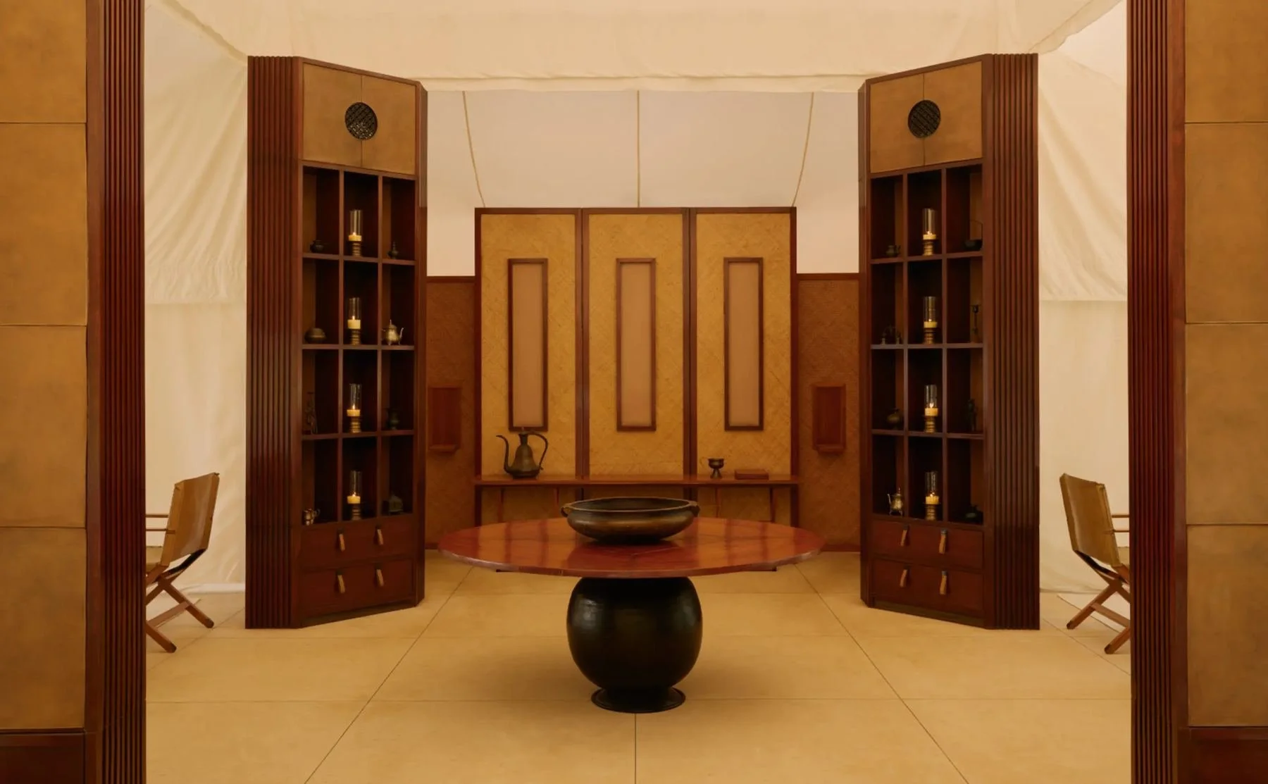 Accommodation