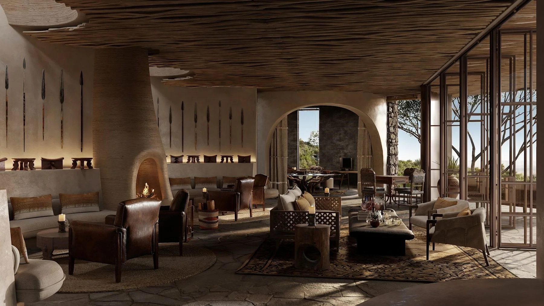 Accommodation