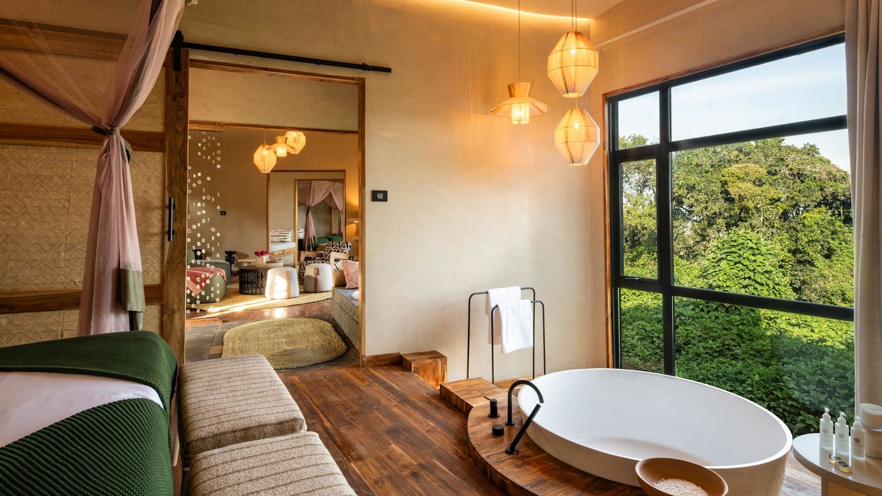 Accommodation