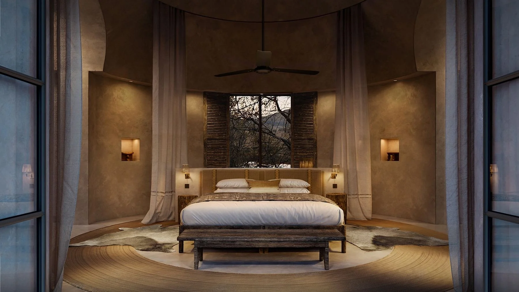Accommodation