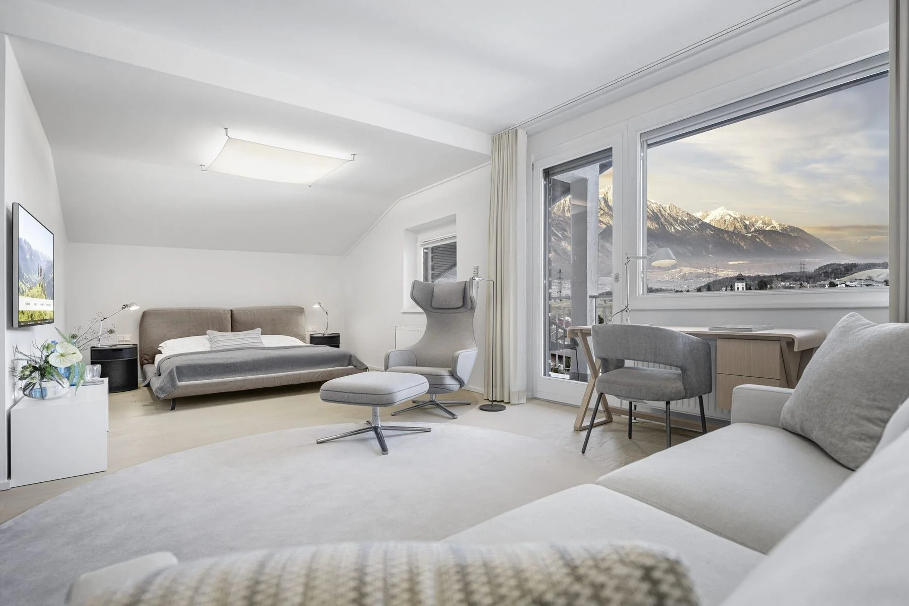 Accommodation