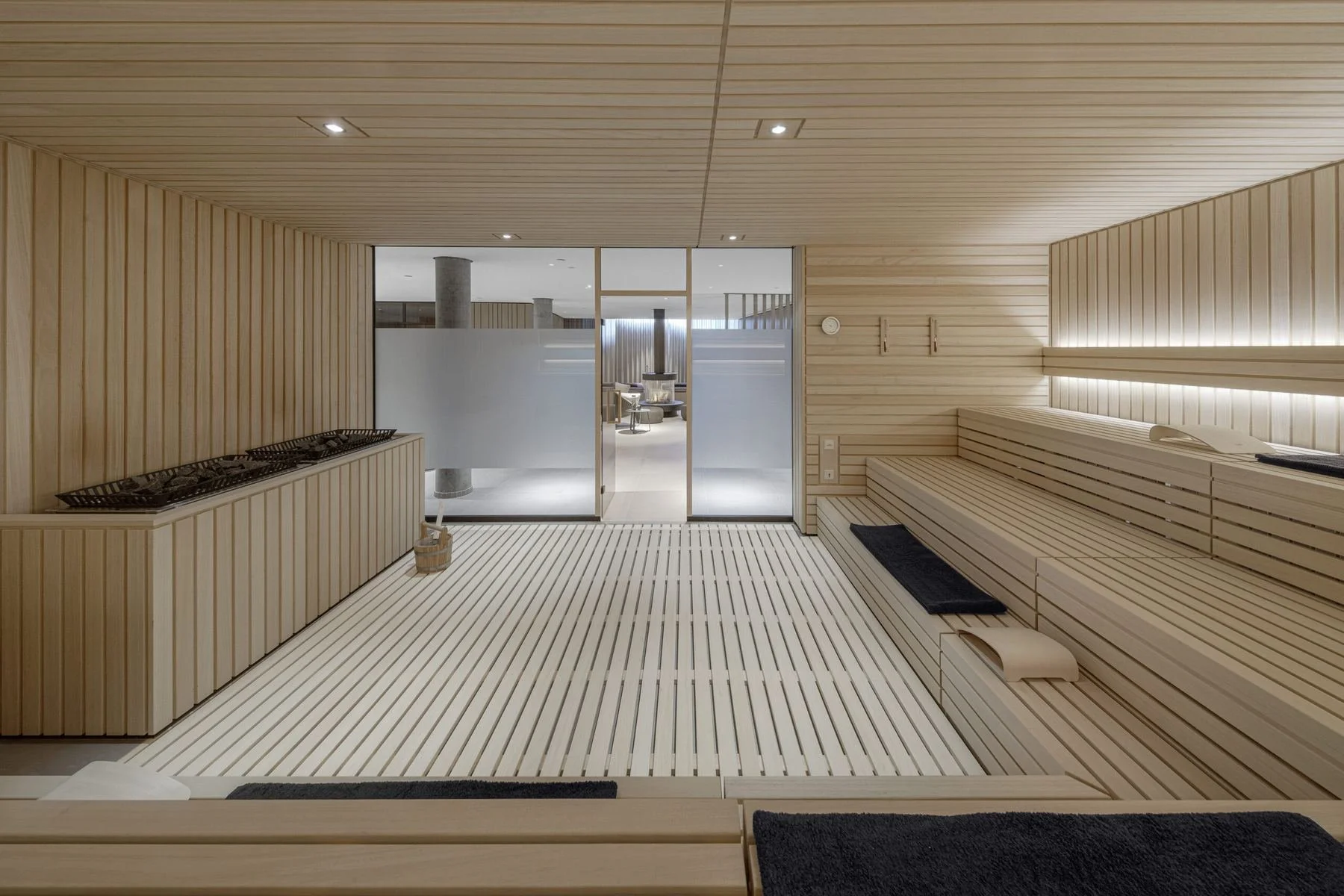 Accommodation