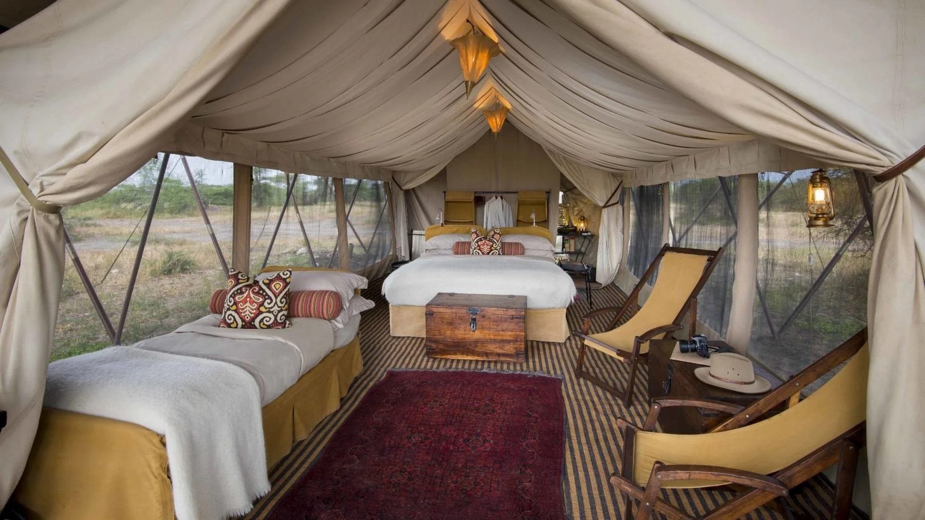 Accommodation