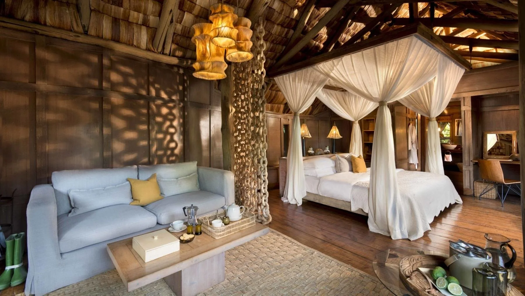Accommodation