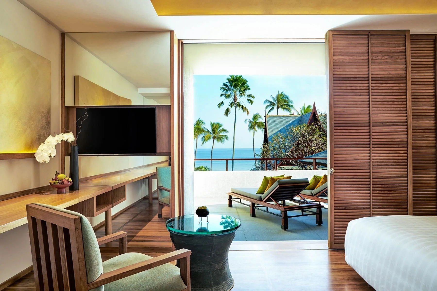 Accommodation