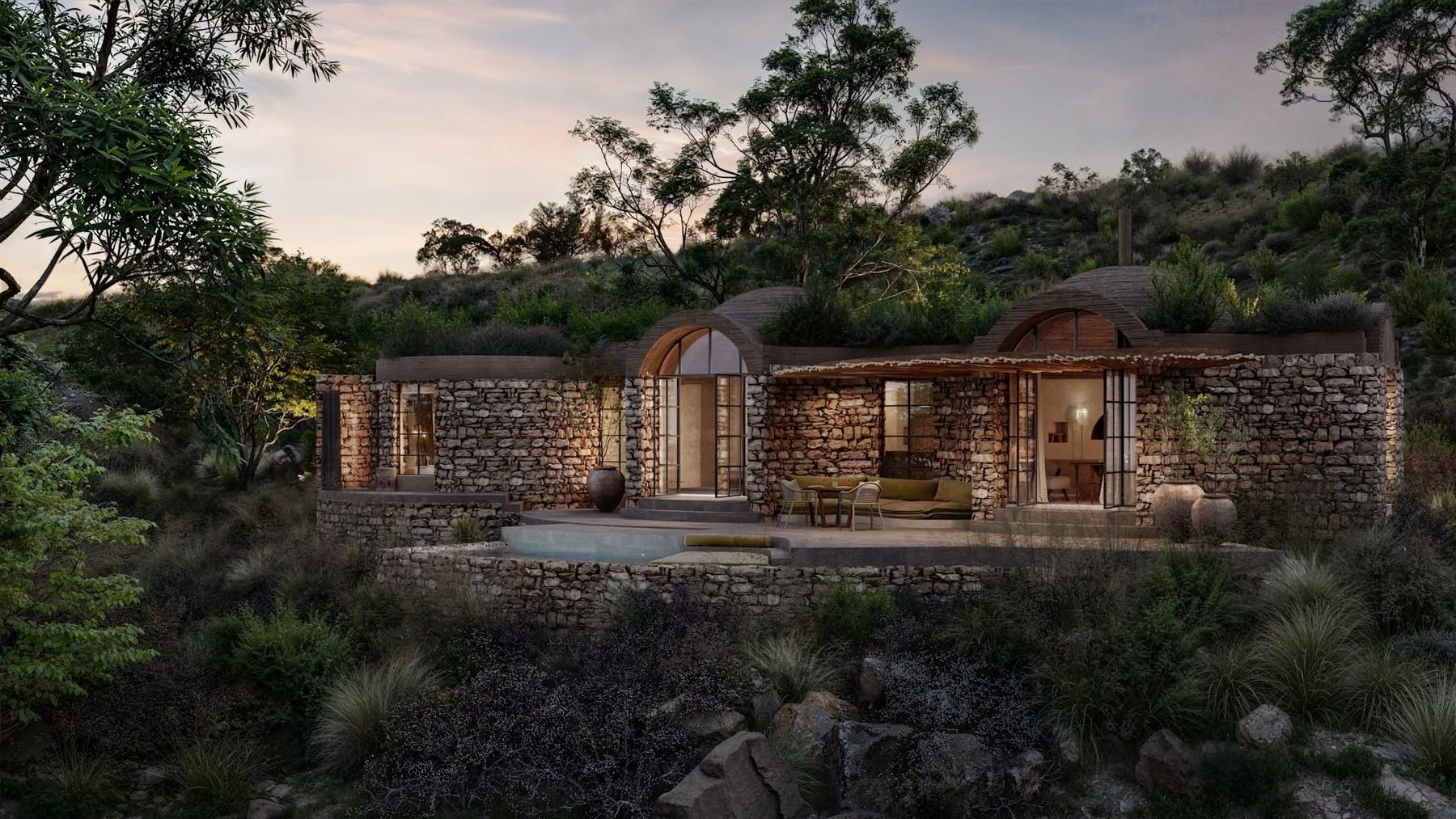 Accommodation