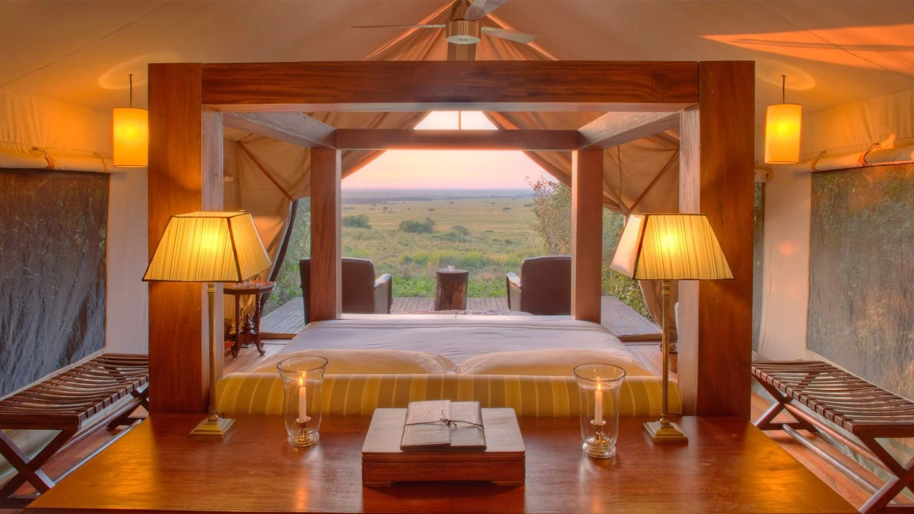 Accommodation