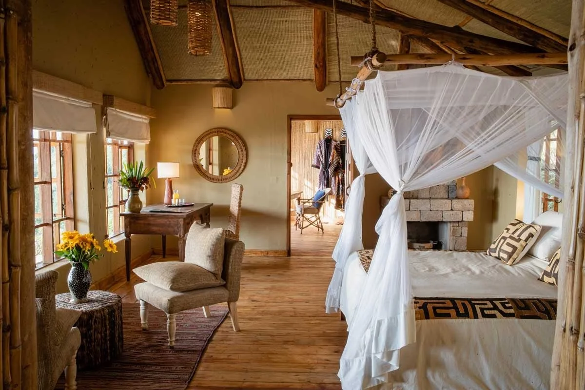 Accommodation