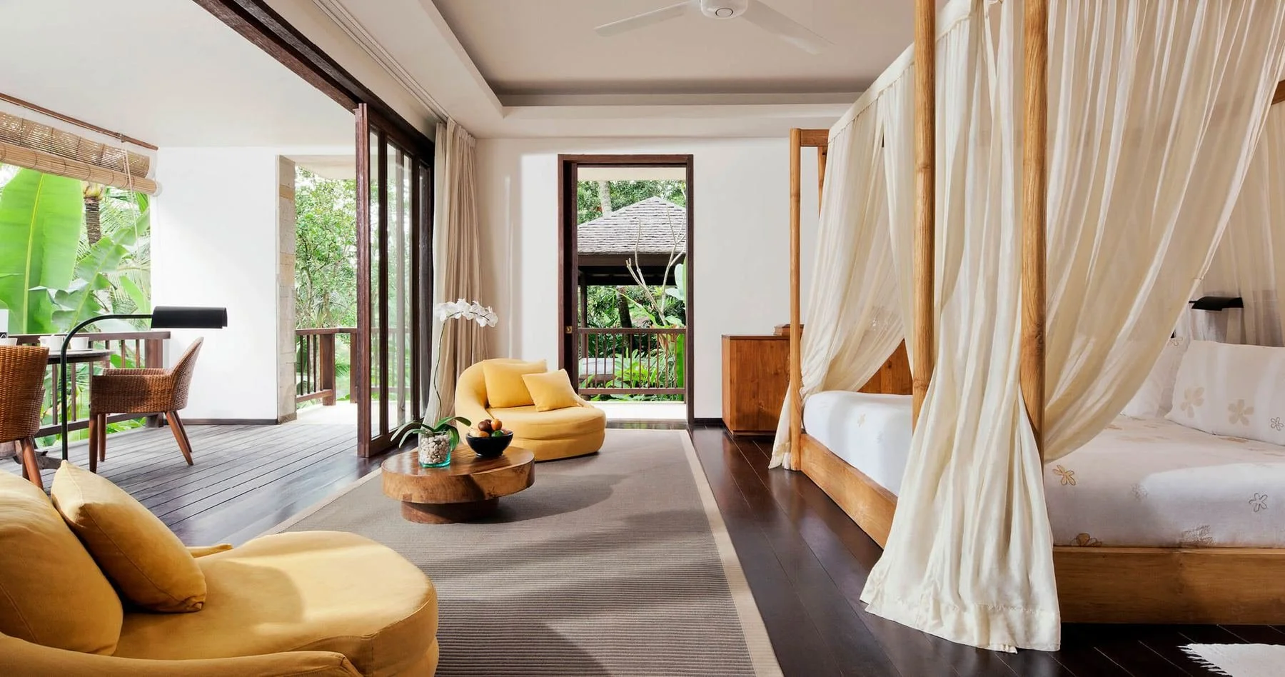 Bali: COMO Shambhala Wellness Paths (4 Days)