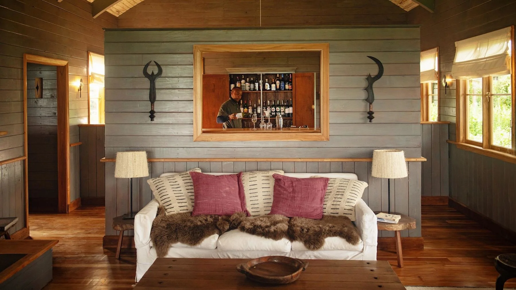 Accommodation