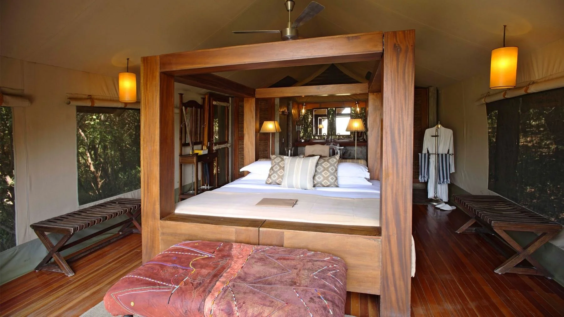 Accommodation