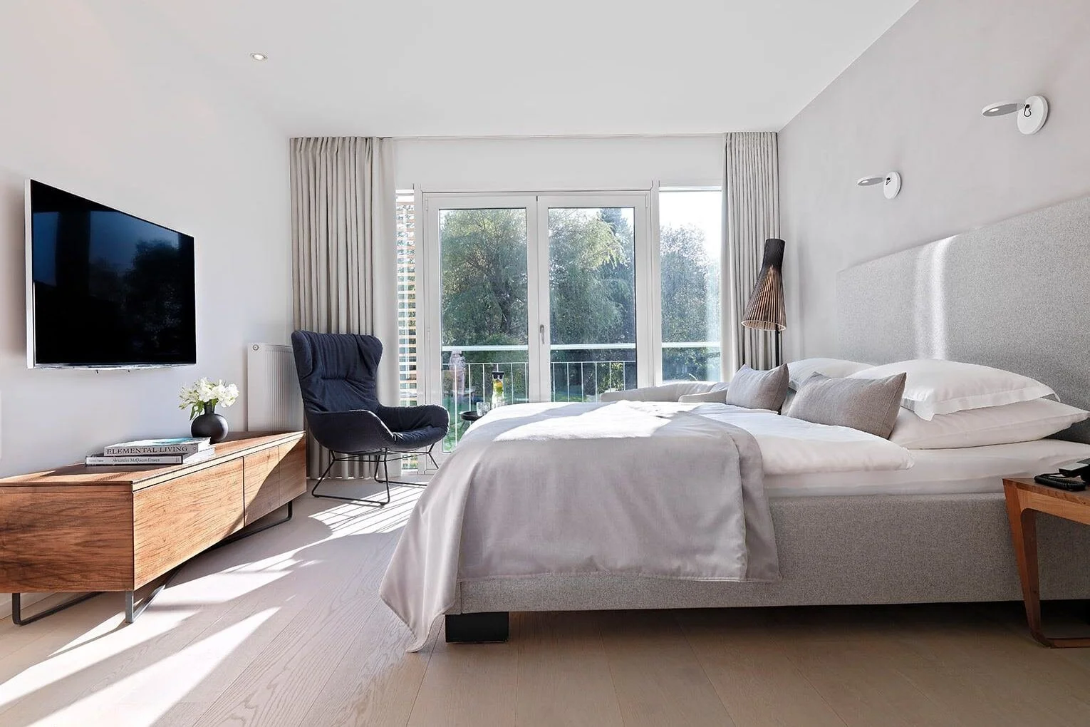 Accommodation