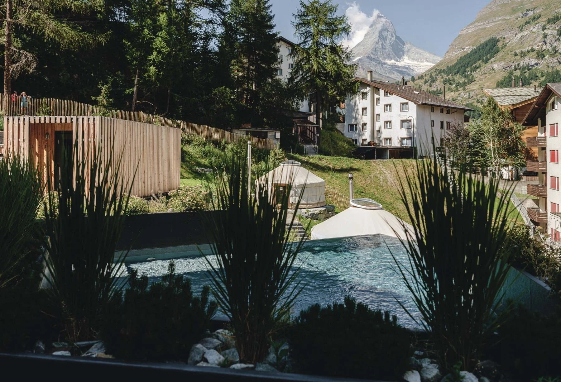 Accommodation