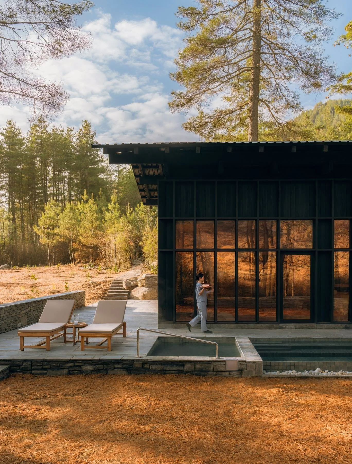 Accommodation