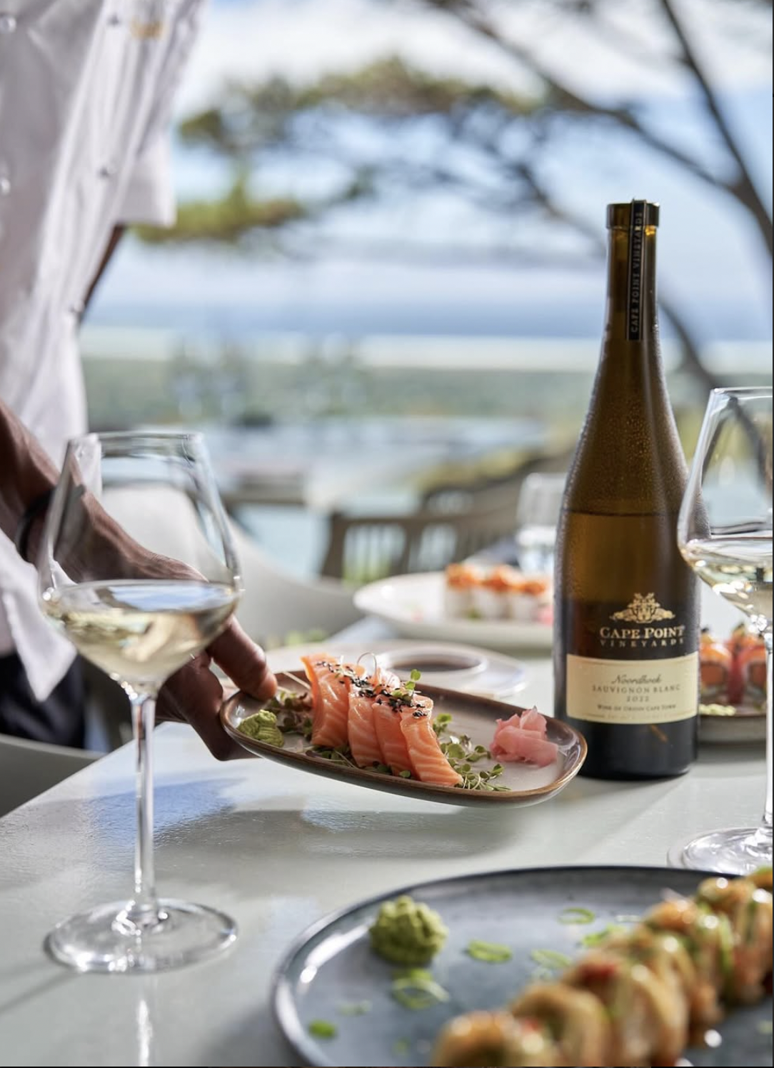 Cape Point Vineyards Wine &amp; Seafood