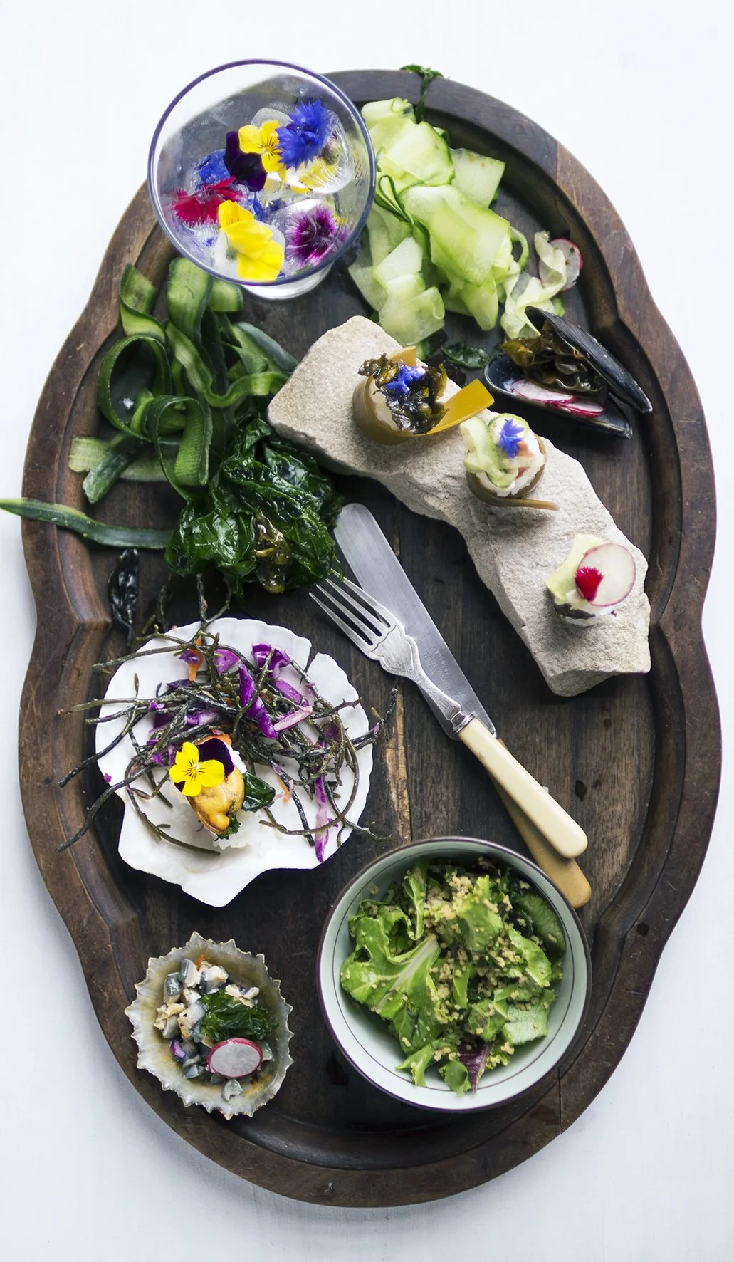 Veld &amp; Sea Foraging 