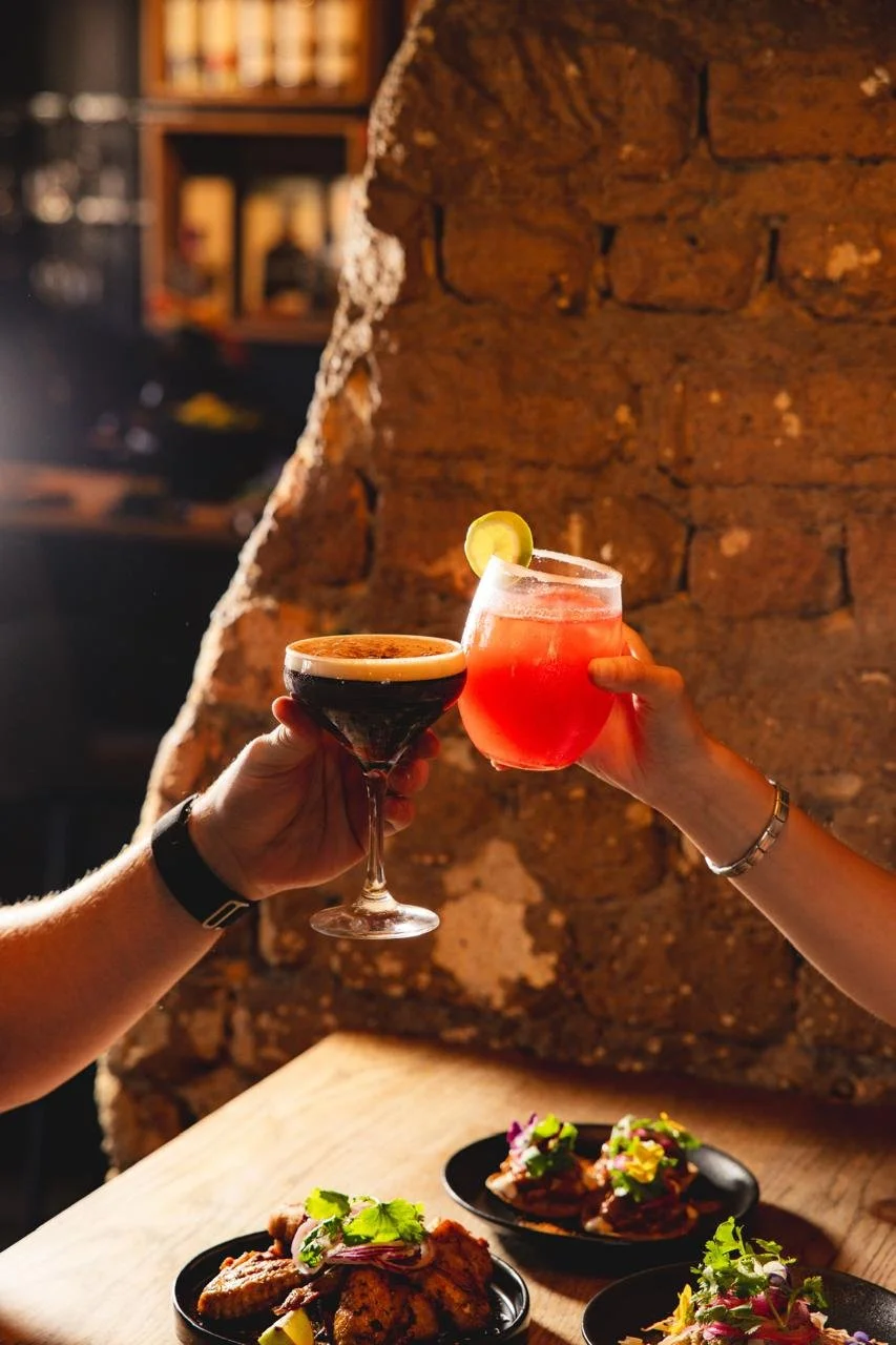 Mexicola Locale Taco Tuesday with Cocktails