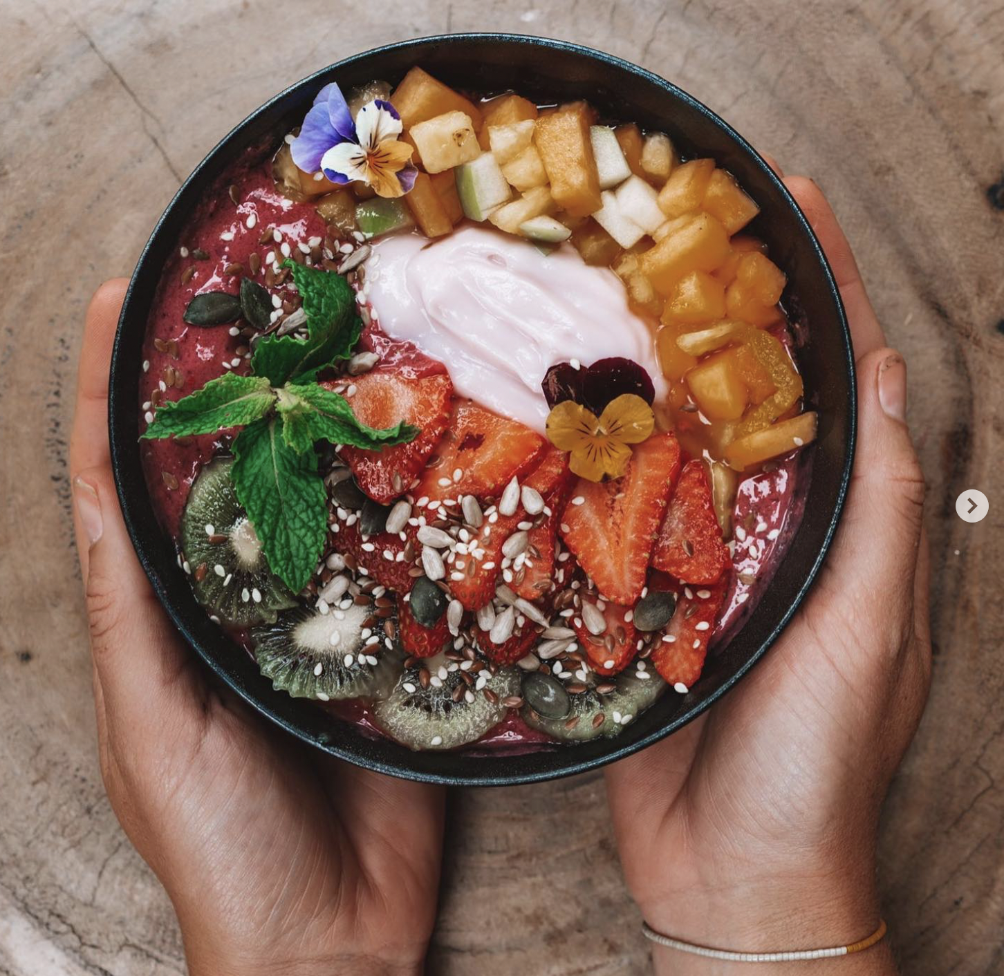 Good Riddance Coffee &amp; Smoothie Bowls