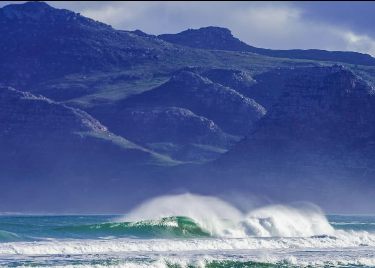 Kommetjie, Long Beach