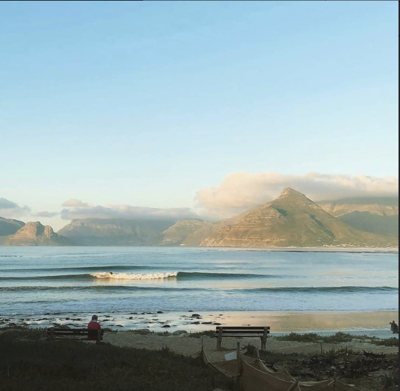 Kommetjie, Long Beach 