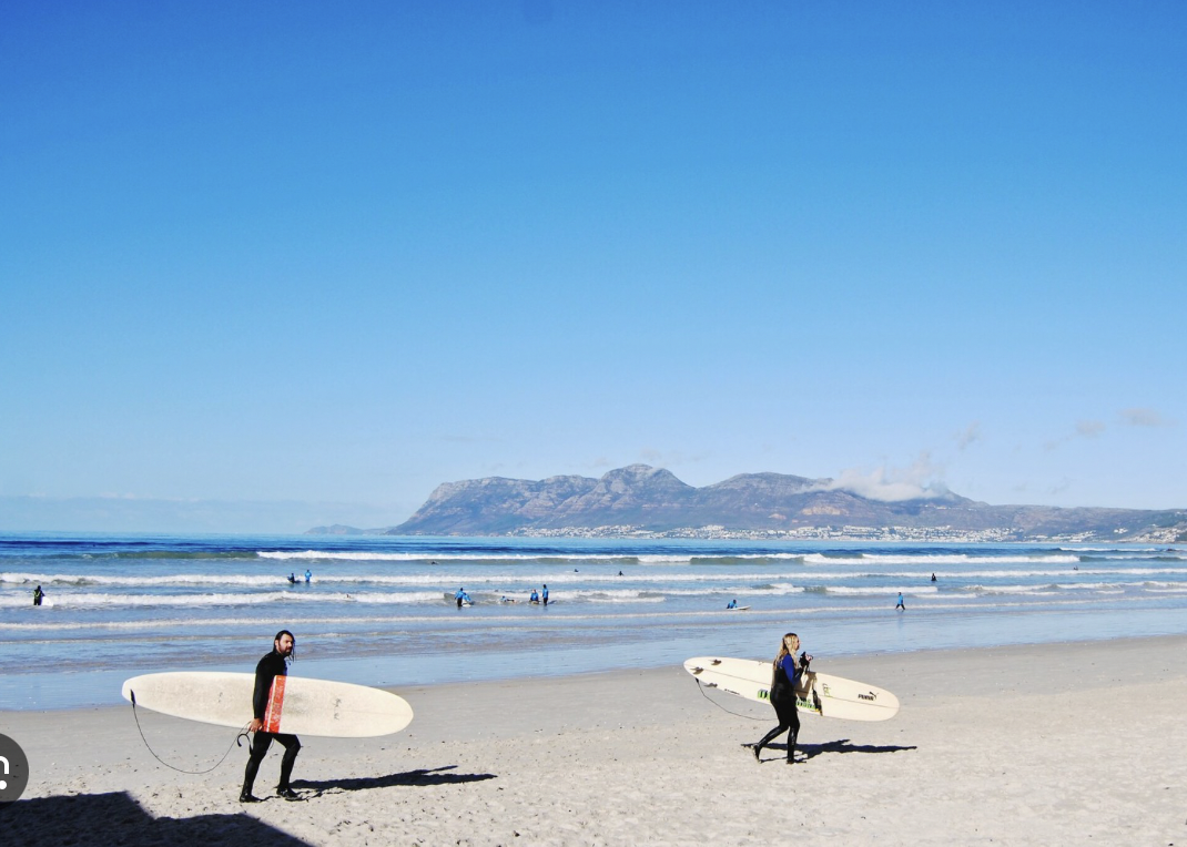 Muizenberg