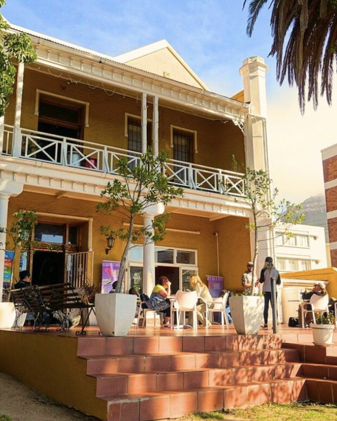 Ashanti Lodge