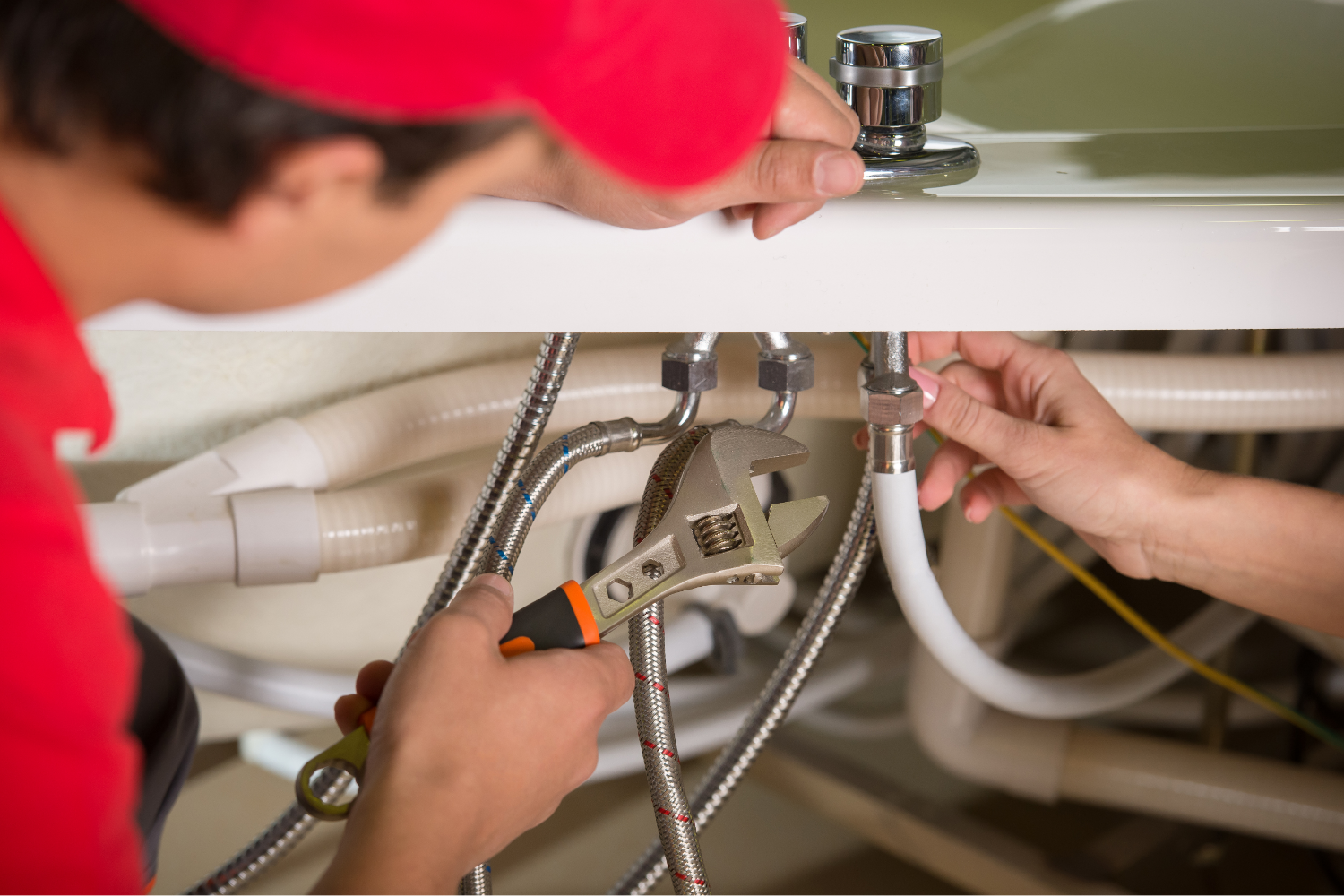 Why Low Water Pressure Could Mean Bigger Plumbing Problems