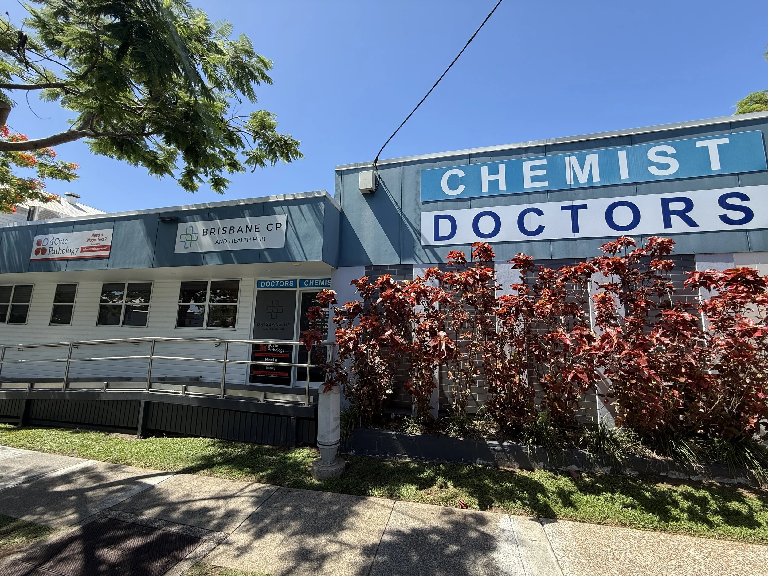 Brisbane GP and Health Hub