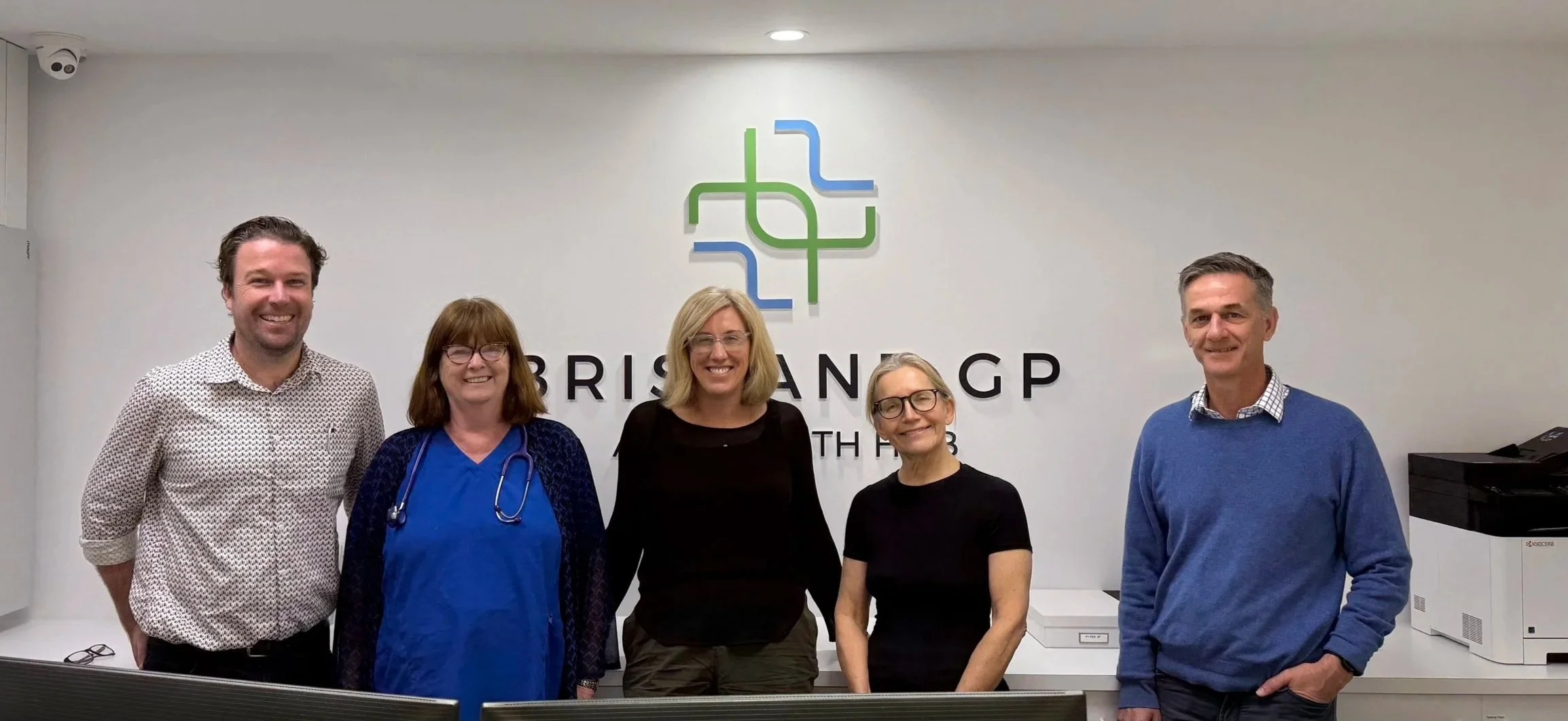 Brisbane GP Clinical Team