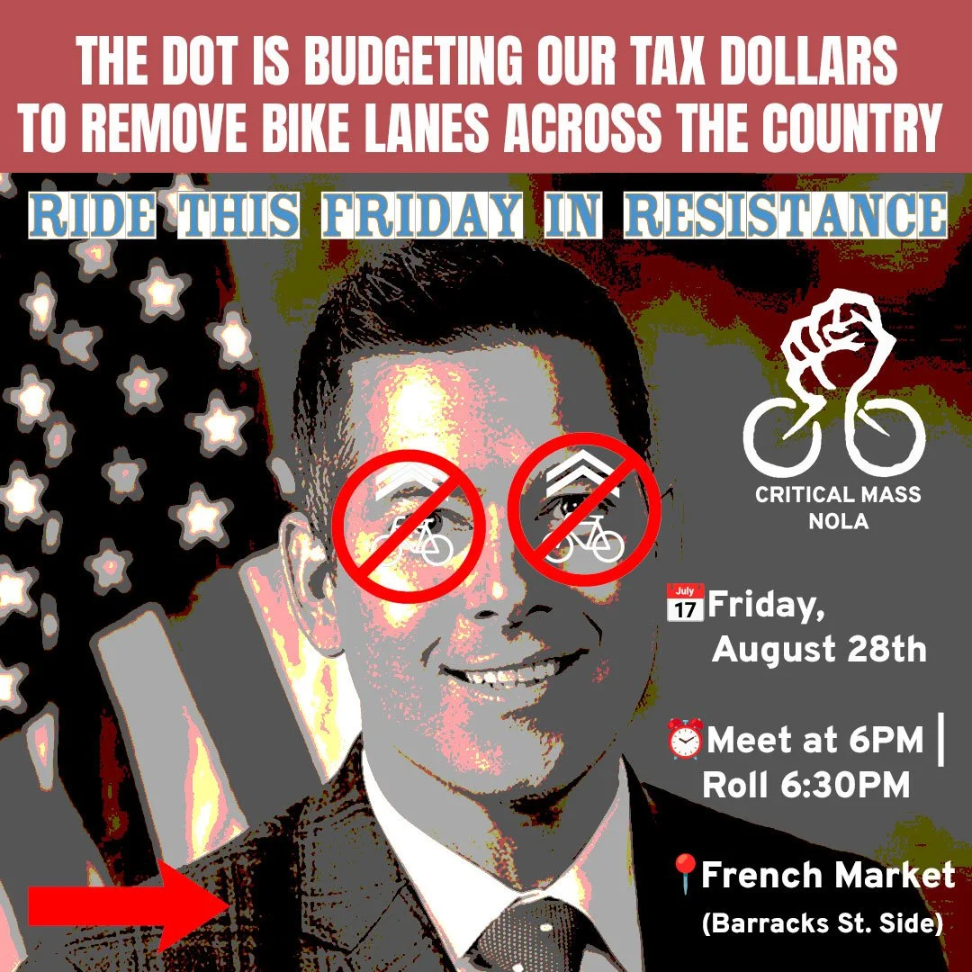 Sean Duffy to remove bike lanes