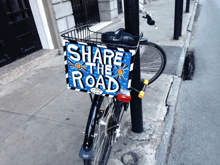 The Question Of the Royal Street Pedestrian Mall
