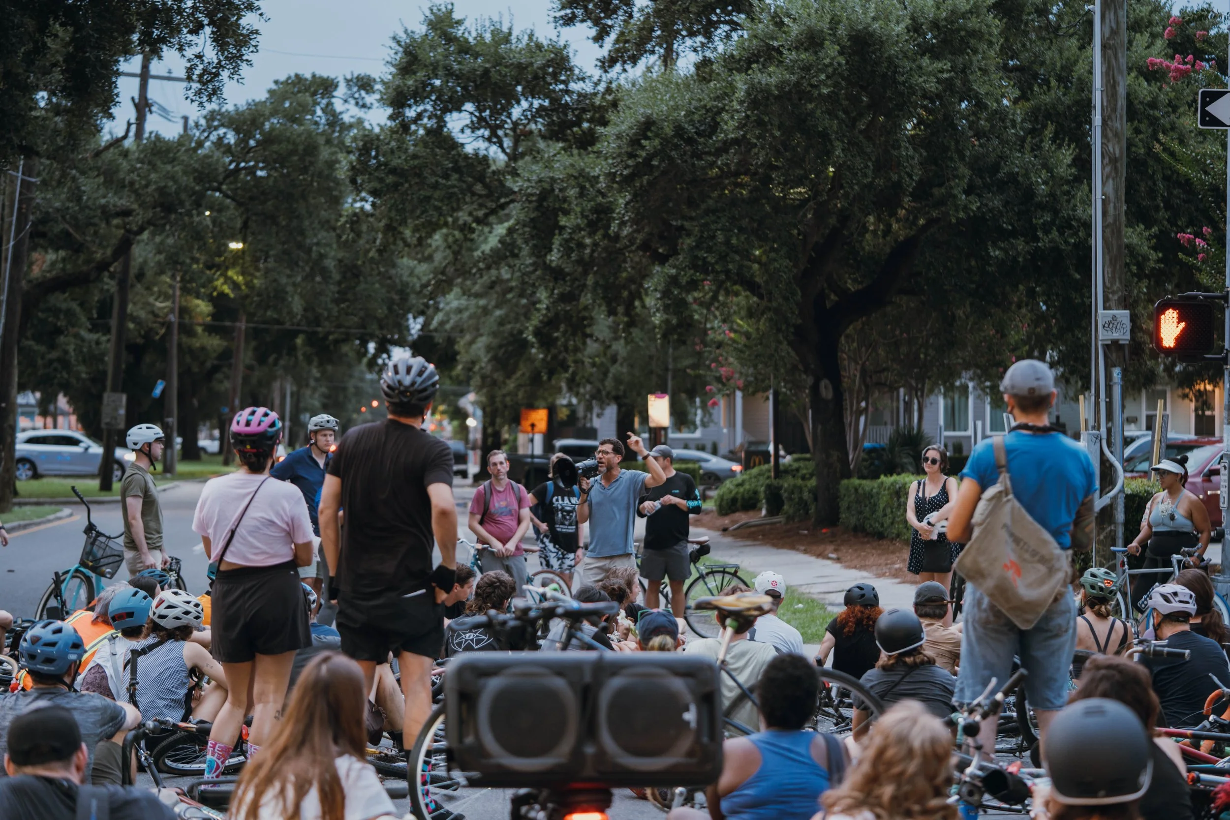 The Constitution, Delayed Promises, and the Fight for Safe Streets in New Orleans