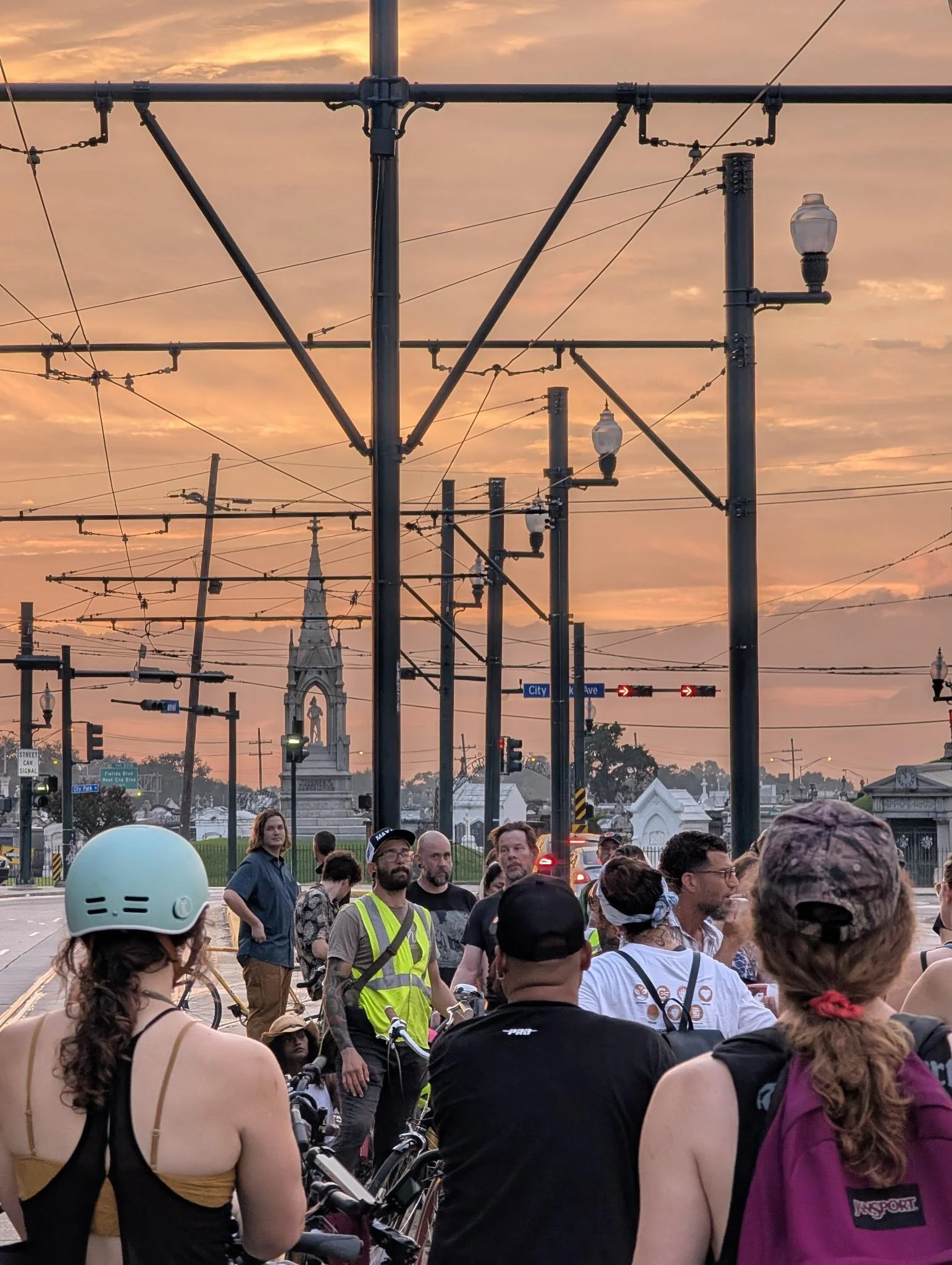 Eric Gabourel Critical Mass Nola