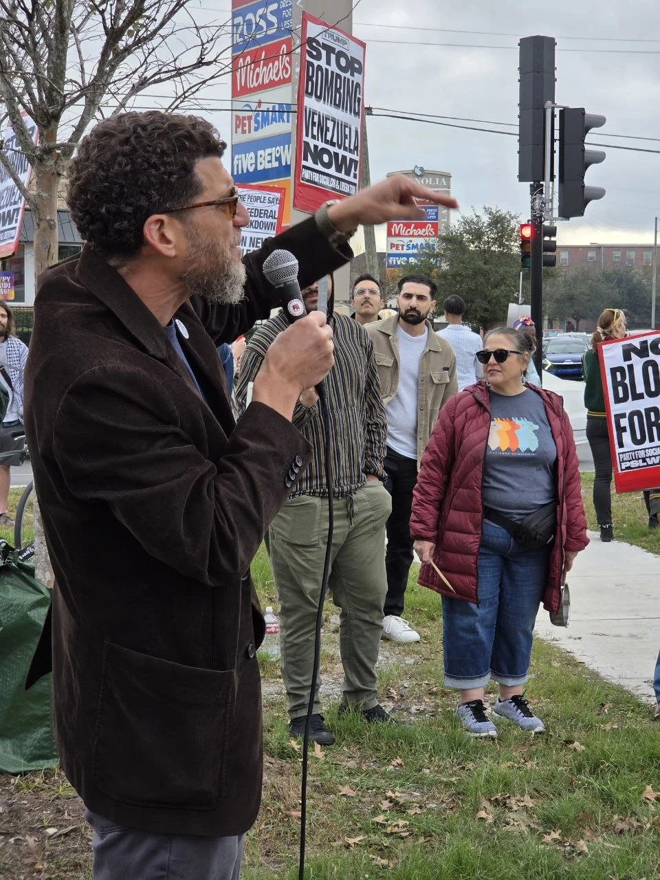 The War for Oil, From Louisiana to Venezuela