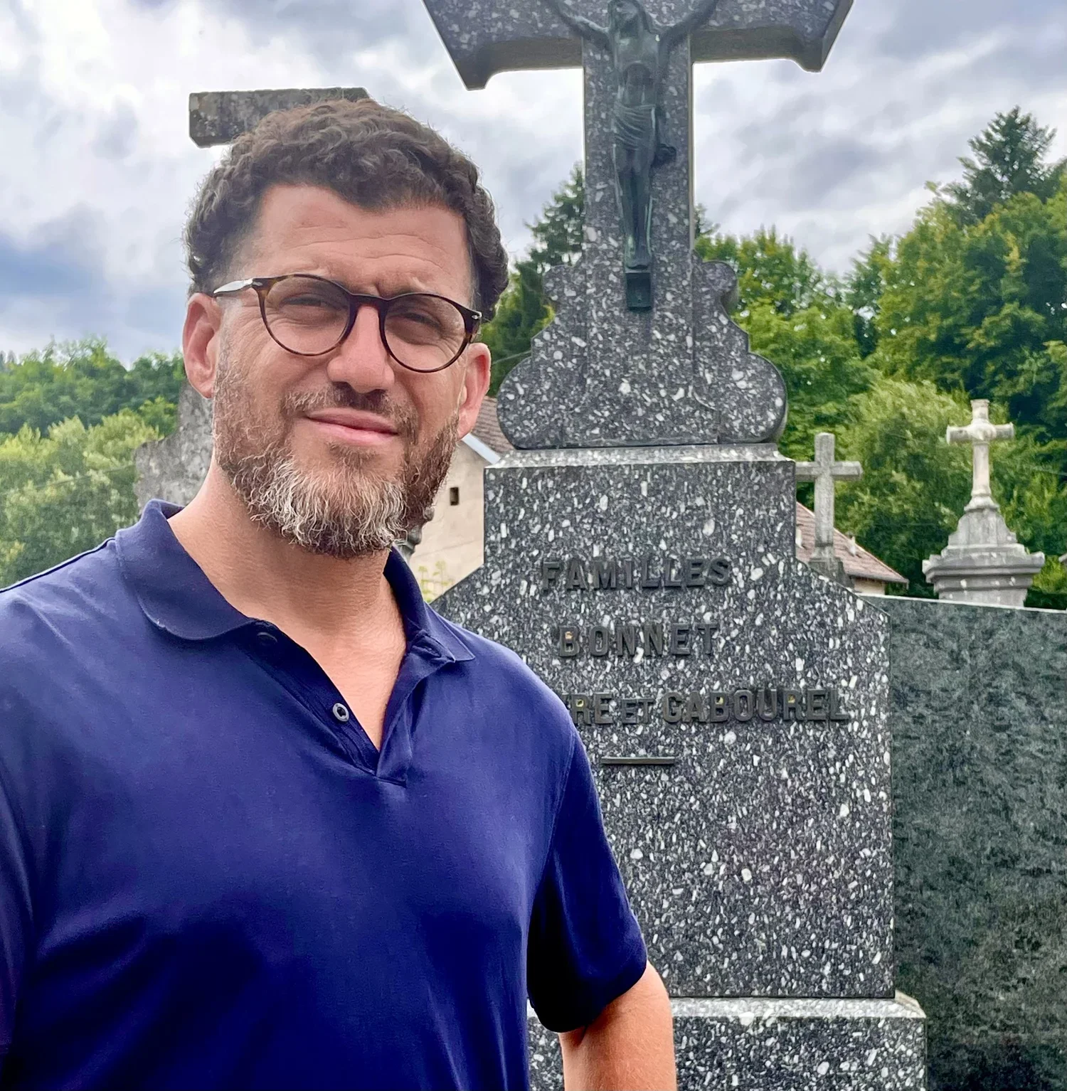 My Family Tomb in Lorraine