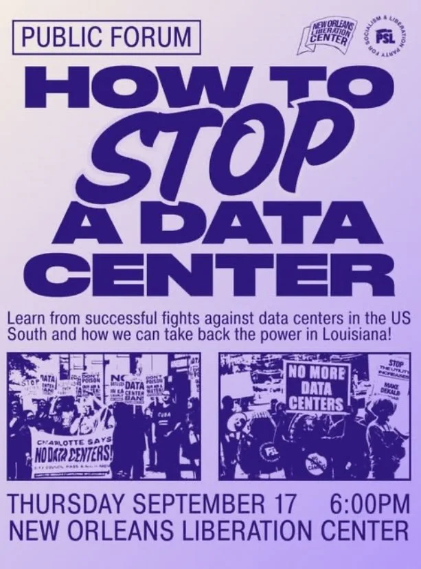 Louisiana Lightning Speed: NDAs, Entergy, and the Democracy that Never Existed