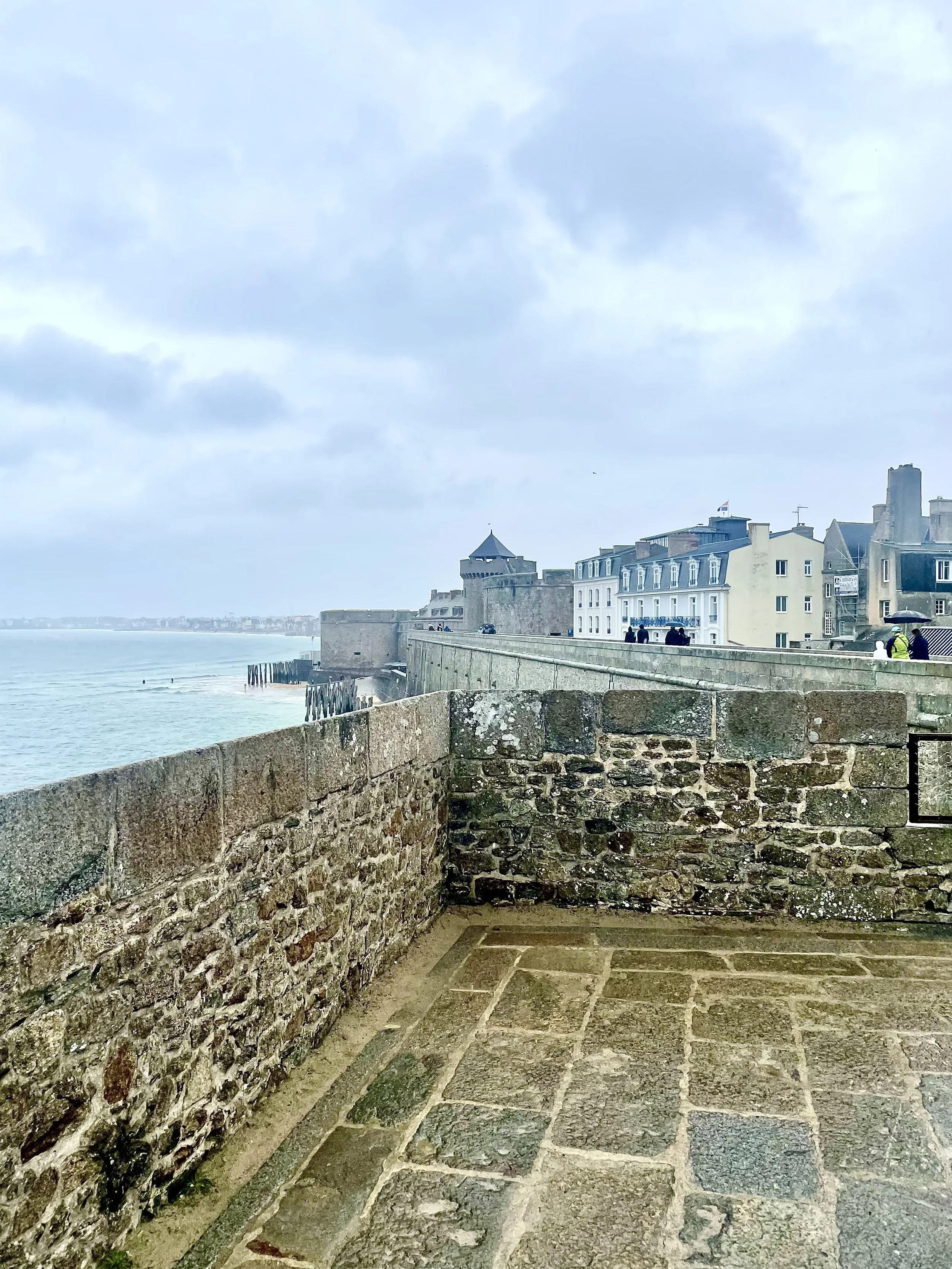 St. Malo, France | Eric Gabourel