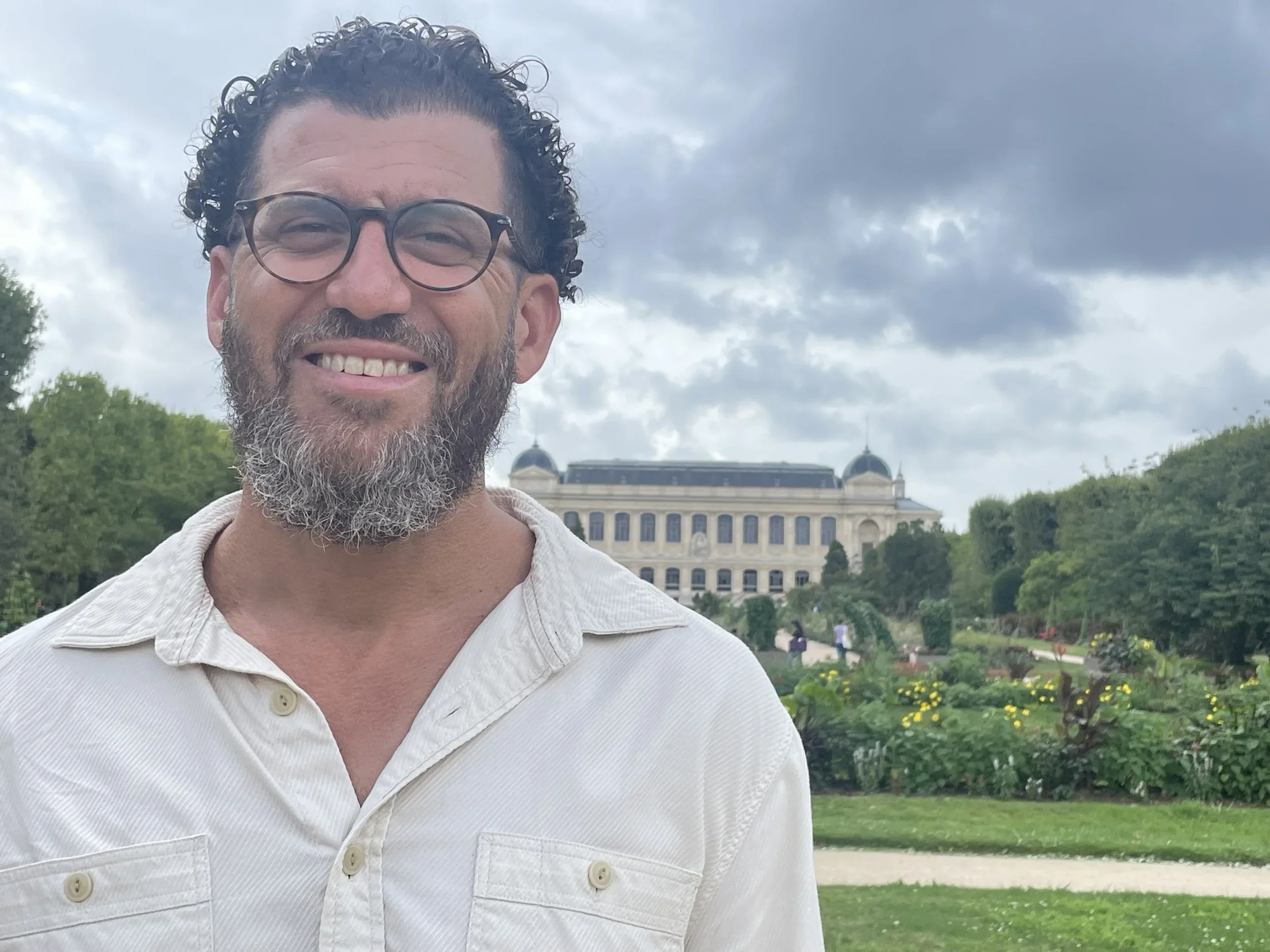 Eric Gabourel | Gabriel de Clieu