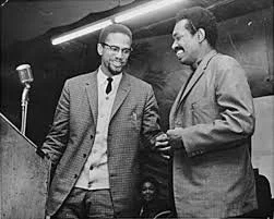 Malcom X and Abduelrahman Mohamed Babu