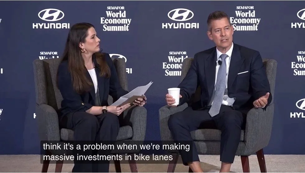 DOGE’s War on Bike Lanes and "Woke" Transportation Policies