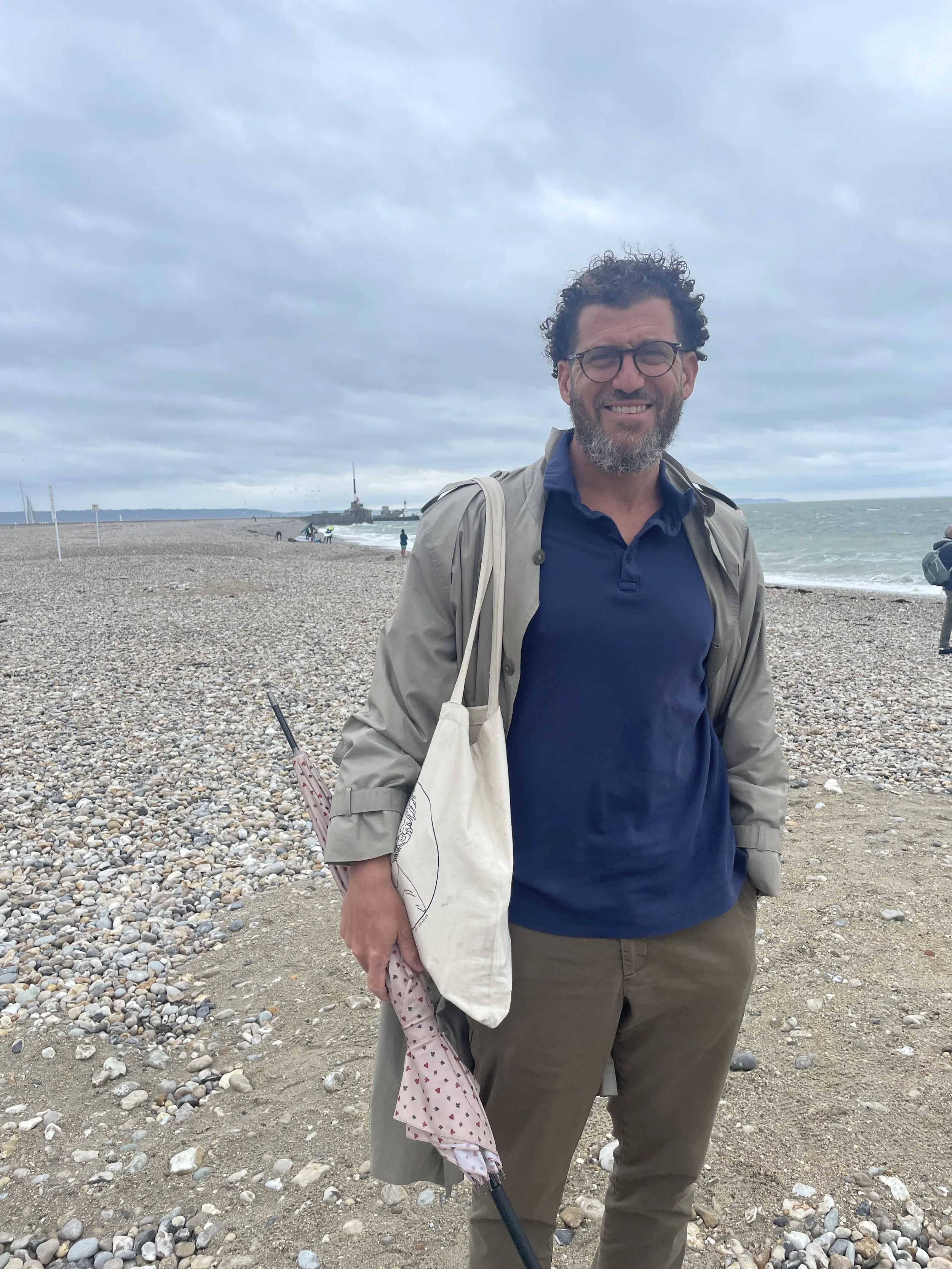 Eric Gabourel Le Harve, France
