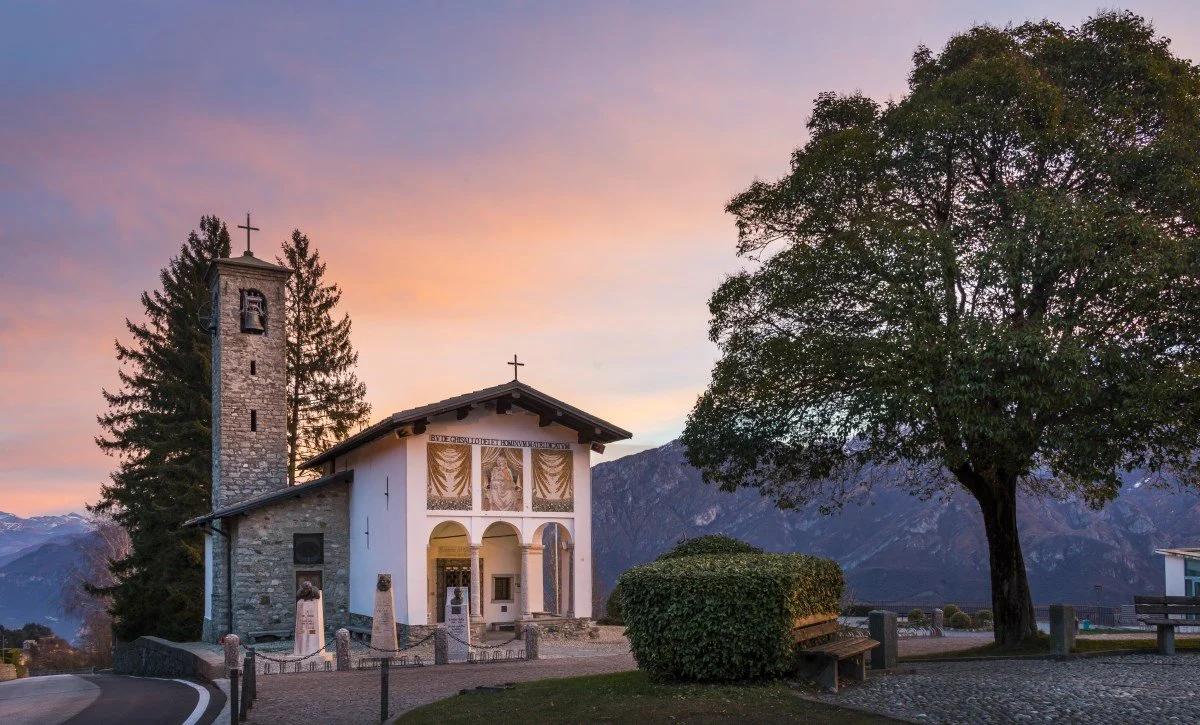 Madonna del Ghisallo