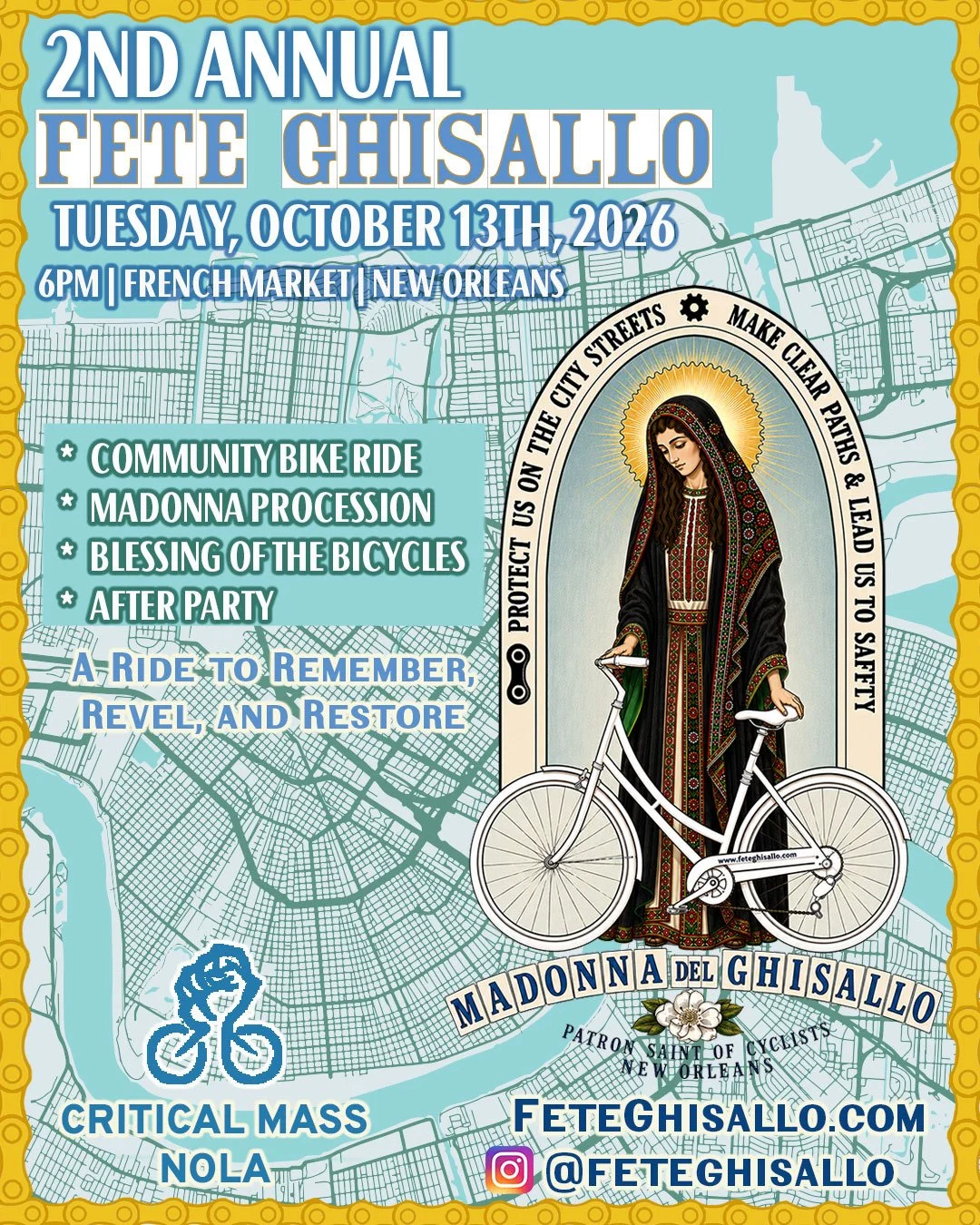 Fete Ghisallo