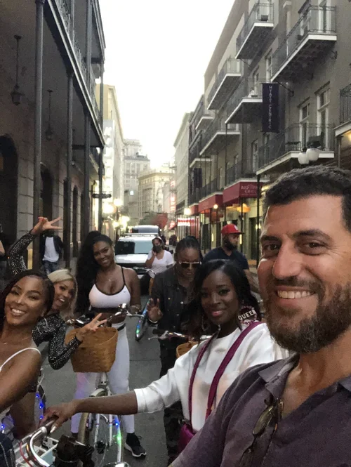 Eric Gabourel Real Housewives of Atlanta