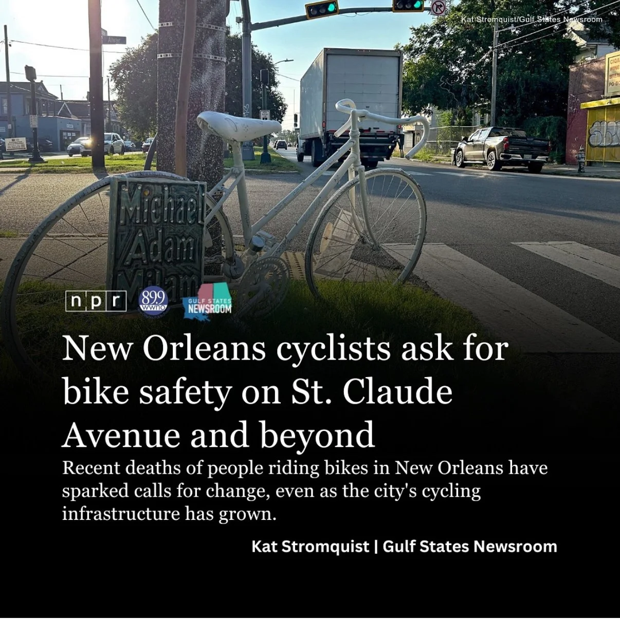Critical Mass Nola Gulf States Newsroom