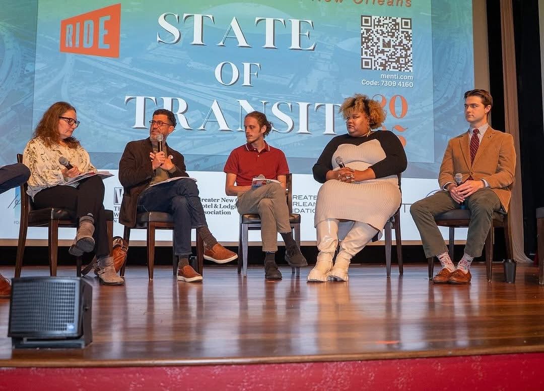 Eric Gabourel State of Transit