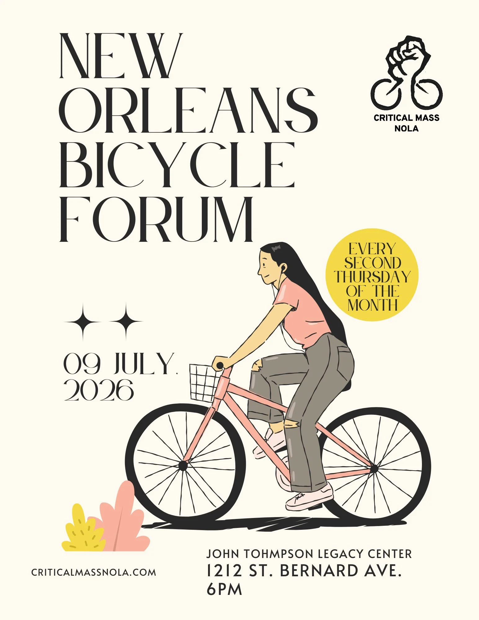 New Orleans Bicycle Forum