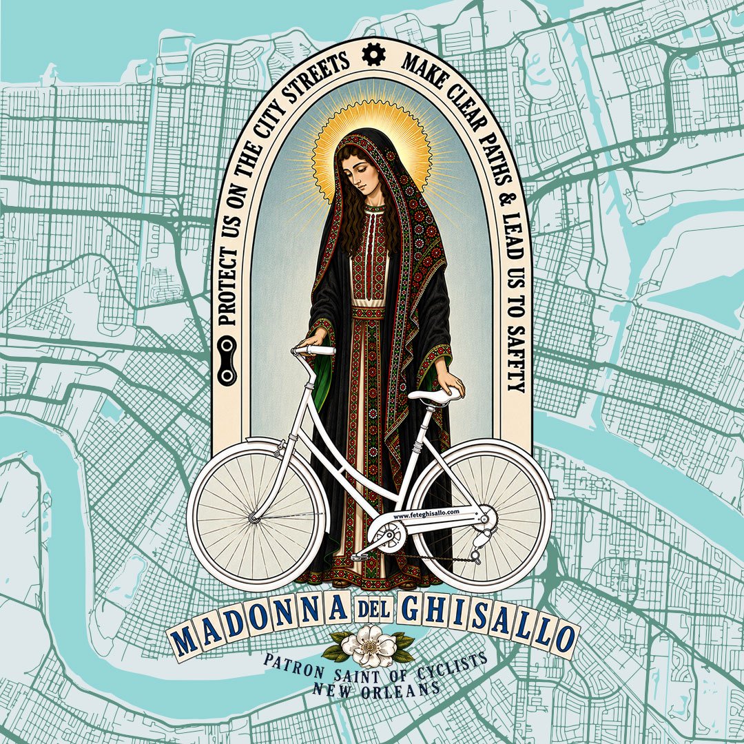 Madonna del Ghisallo