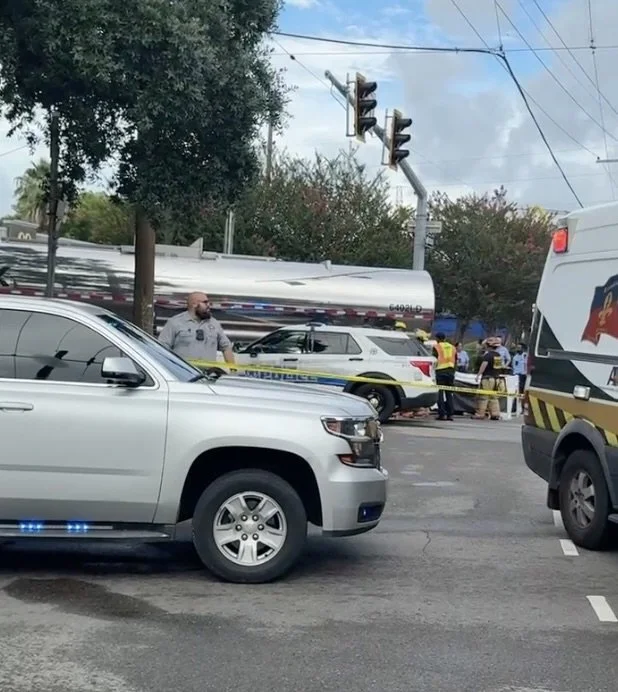 Miron Lockett St. Claude New Orleans